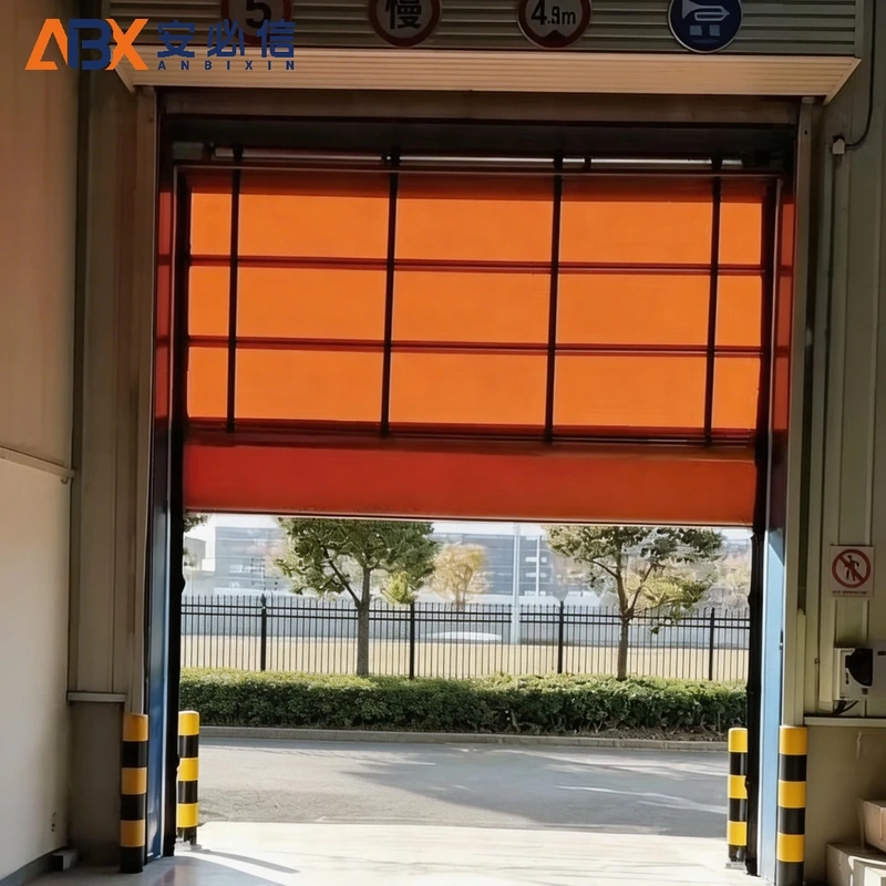 铜川快速堆积门