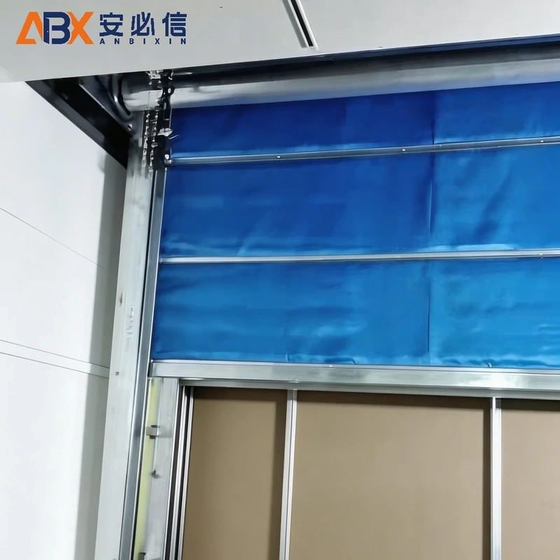 铜川背带堆积门