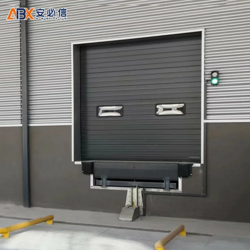 铜川钢质滑升门